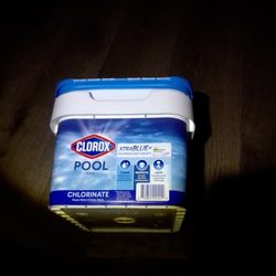 Clorox Pool Tablets