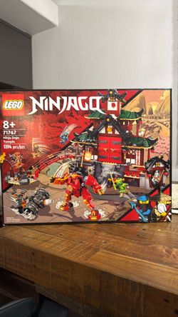 LEGO Ninjago Ninja Dojo Temple 71767