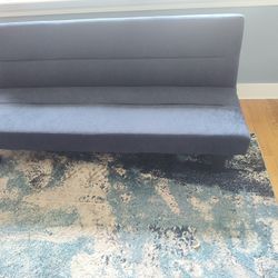 Foldable Futon Couch