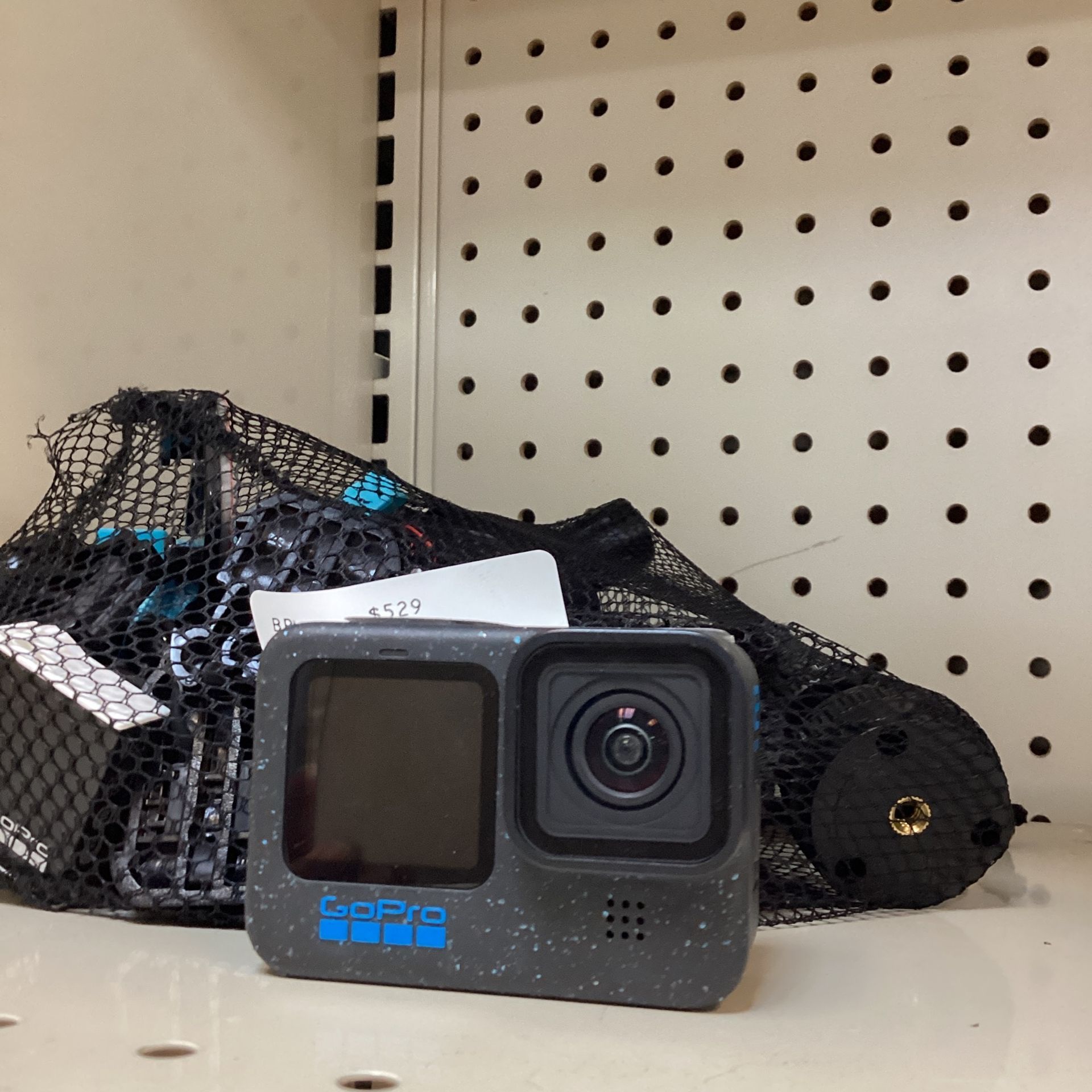 GoPro Cam And Accessories