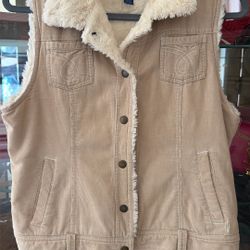 Warm Vest 