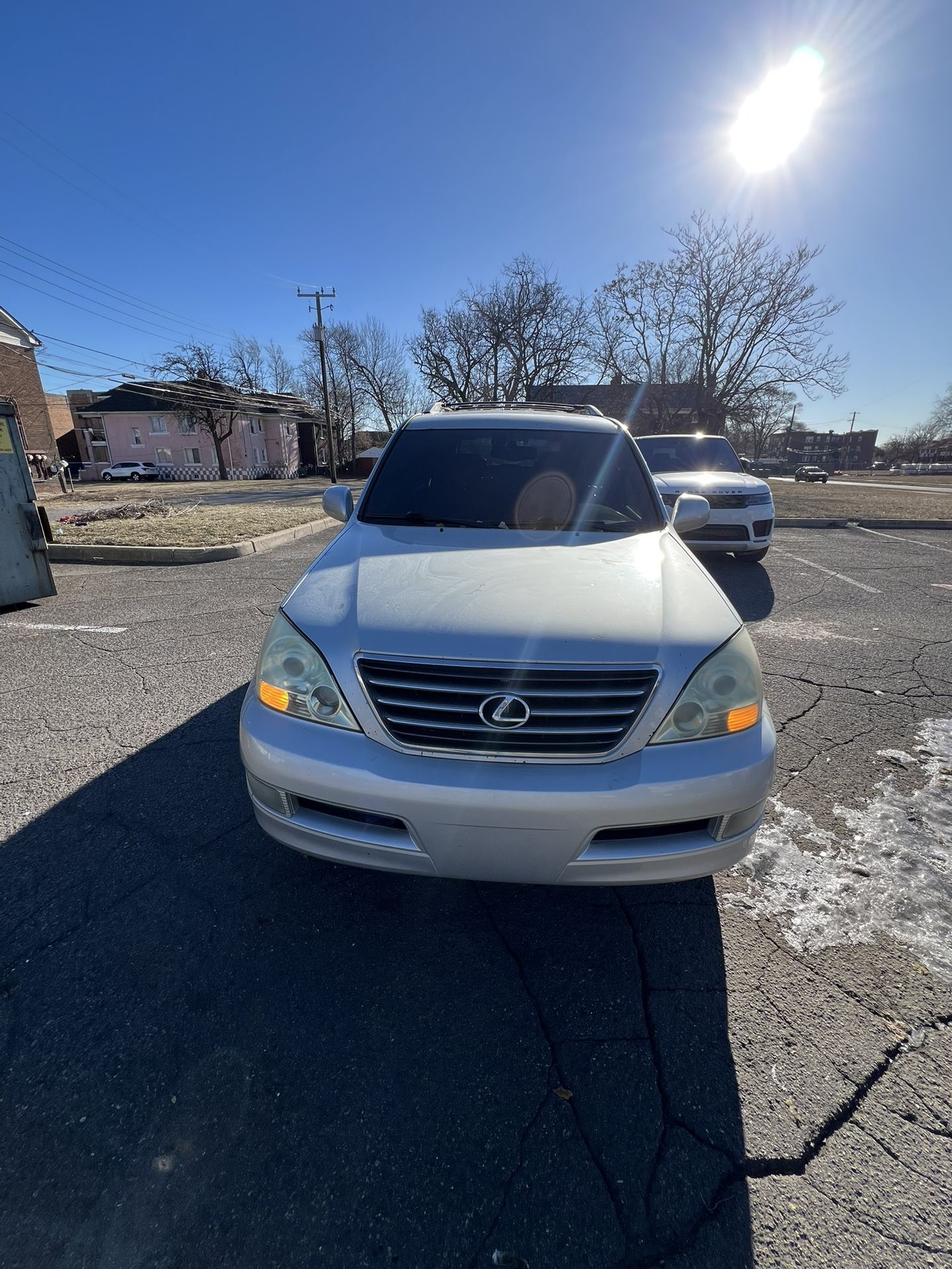 2004 Lexus GX 470