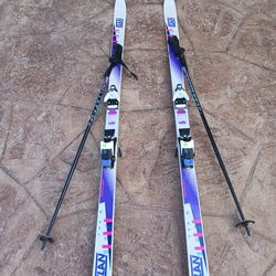 Snow Skis
