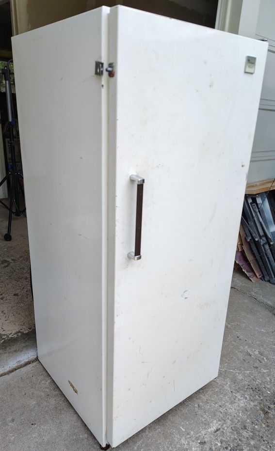 Upright Freezer Delivered