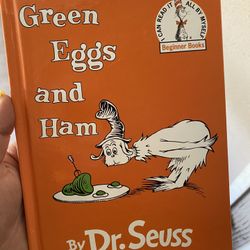 Dr Seuss Book