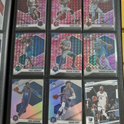 Sports Cards Basketball, Baseball, Football 