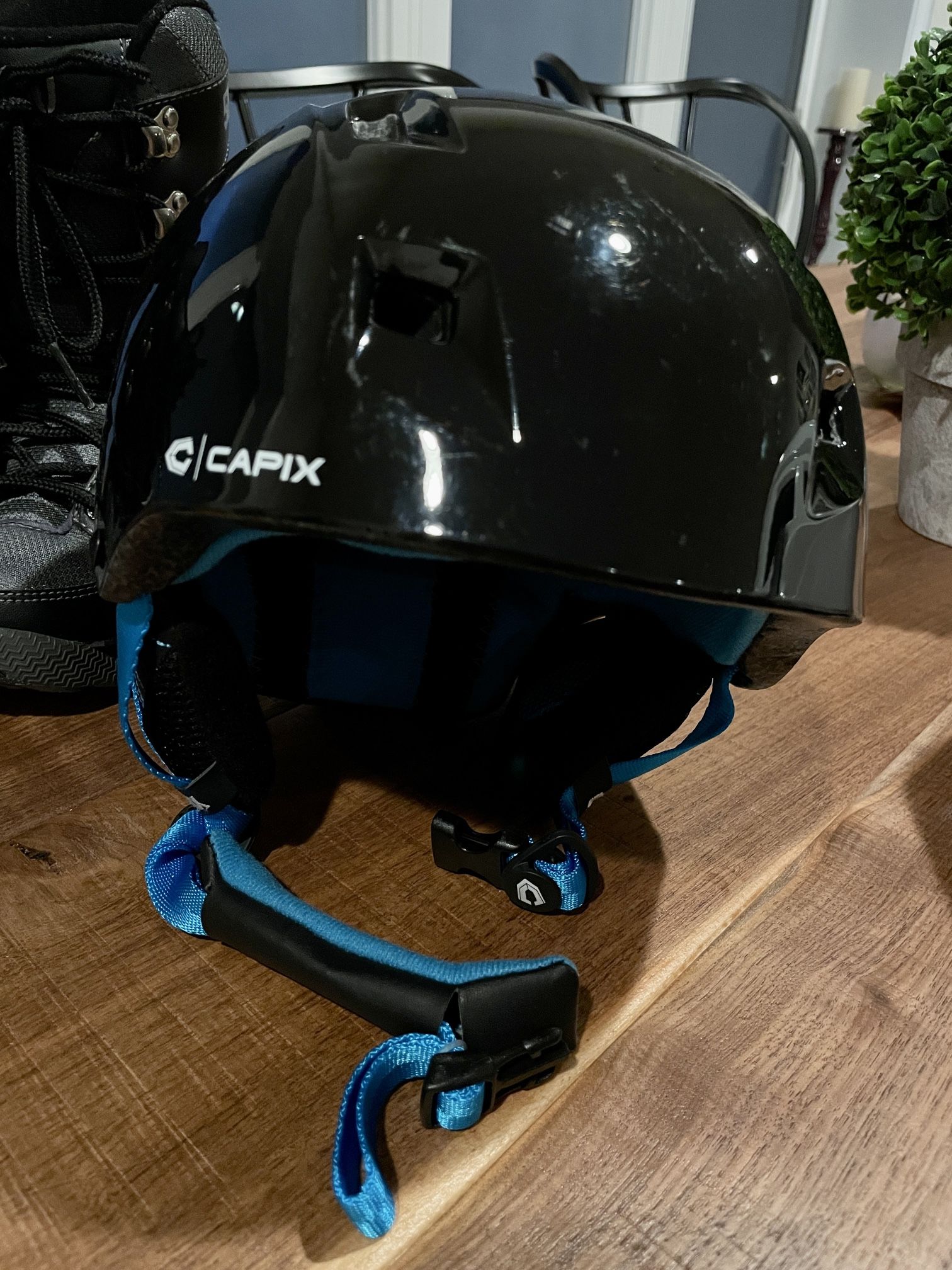 CAPIX Youth Snowboarding Helmet