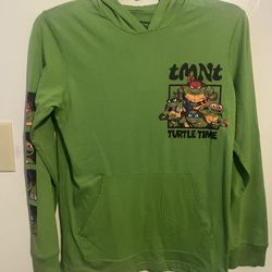 Teenage Turtles Hoodie $10 