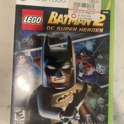 Lego Batman 2 DC SuperHeroes