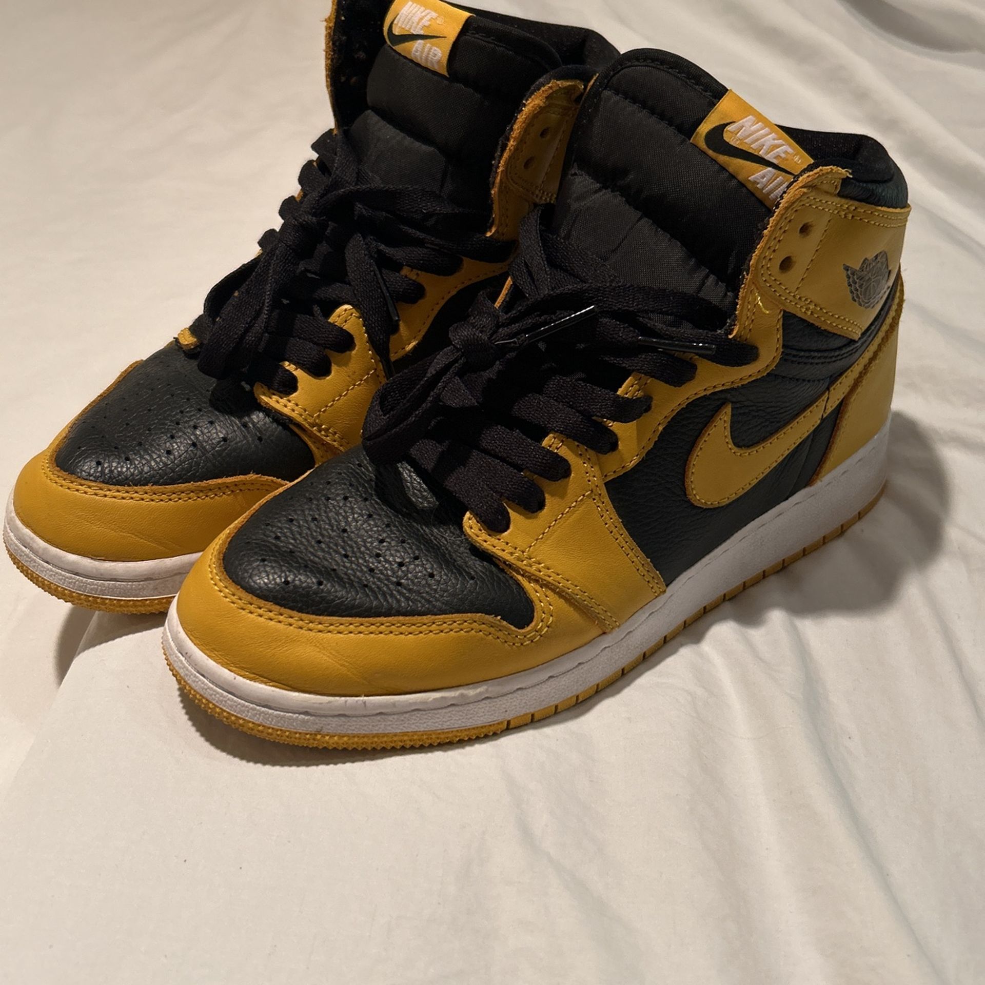 Air Jordan 1 - Pollen