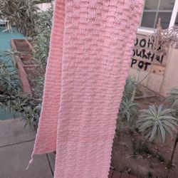 Crochet Scarf