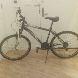 Schwinn S20 Hybrid Mountain Bike Unisex Blue