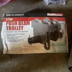 Push Beam 2 Ton 