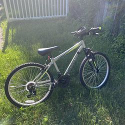 Roadmaster Pedal Bike 18 Speed