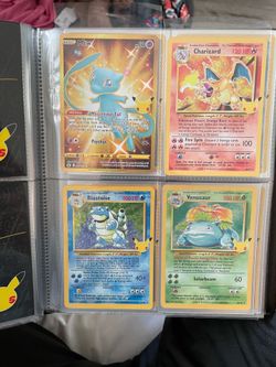 CELEBRATIONS MASTER SET