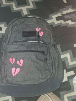 New jansport backpack