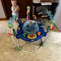 Baby Einstein Sensory Jumper