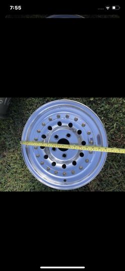 Rim Aluminium llantas de aluminio para gomas