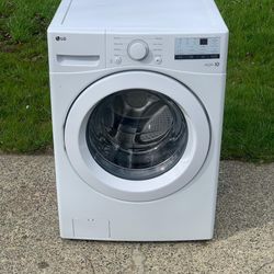 LG WASHER (2024).