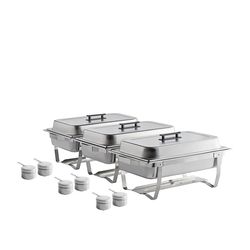 Brand new Party buffet sets selling in 2 - $90 (Winchester)