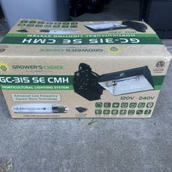 Grow Light Brand New CMH 