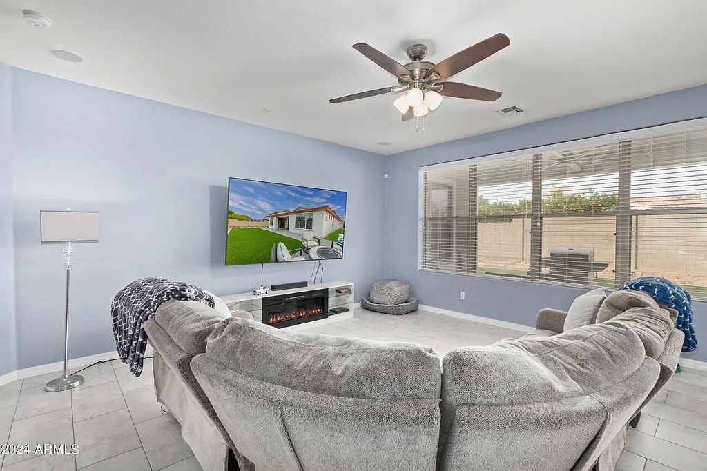 Reclining Sectional Couch