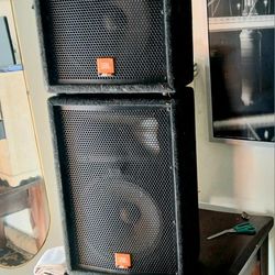 JRX100 JBL