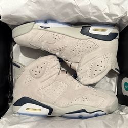 Jordan 6 Georgetown