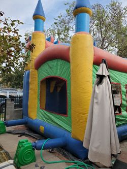 Jumper & Slide