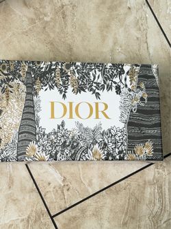 Dior gift box perfume colognes set of 4