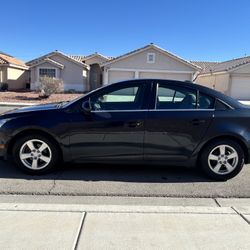 Chevy Cruze 