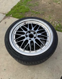 5x114.3 rims 19 inches