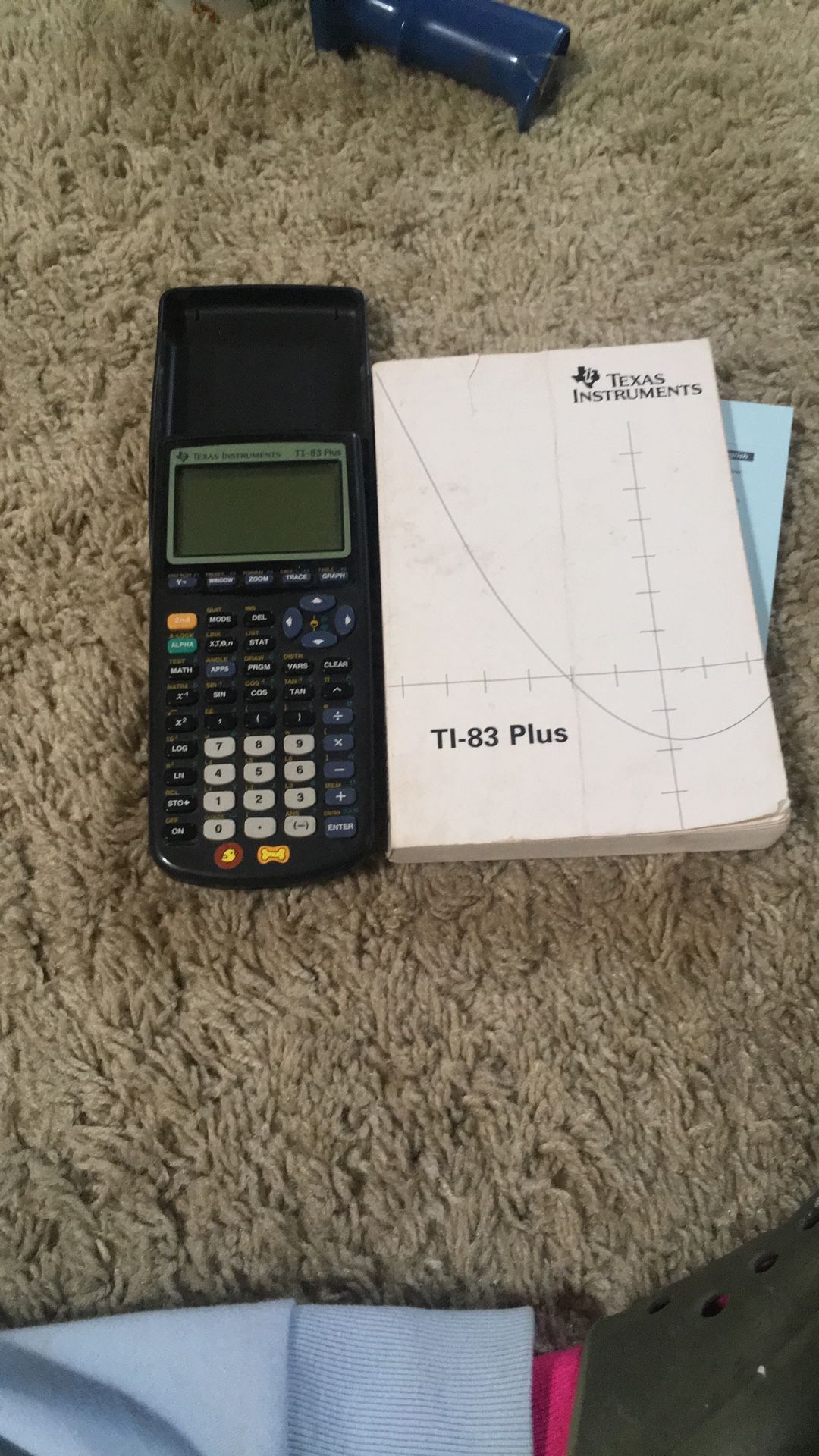 TI-83 Plus