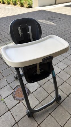 Graco high chair