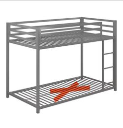 Free bunk bed