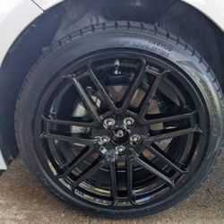Prime Vibe Lexus Ct200h Toyota Prius Rims Corolla Wheels 