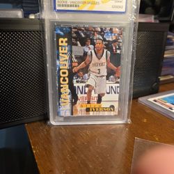 1996 Allen Iverson #1B (RC)