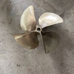 Boat Prop 