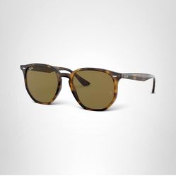 Ray-Ban Unisex Rb4306 Hexagonal Sunglasses