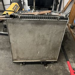 6.0 Radiator