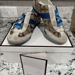 Coach Shoes 