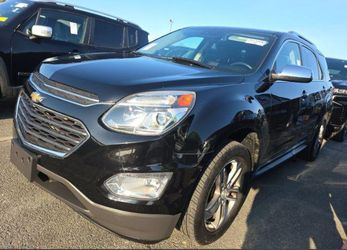 2017 Chevrolet Equinox