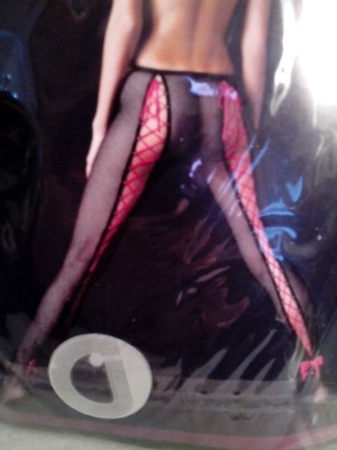 Dominatrix stocking