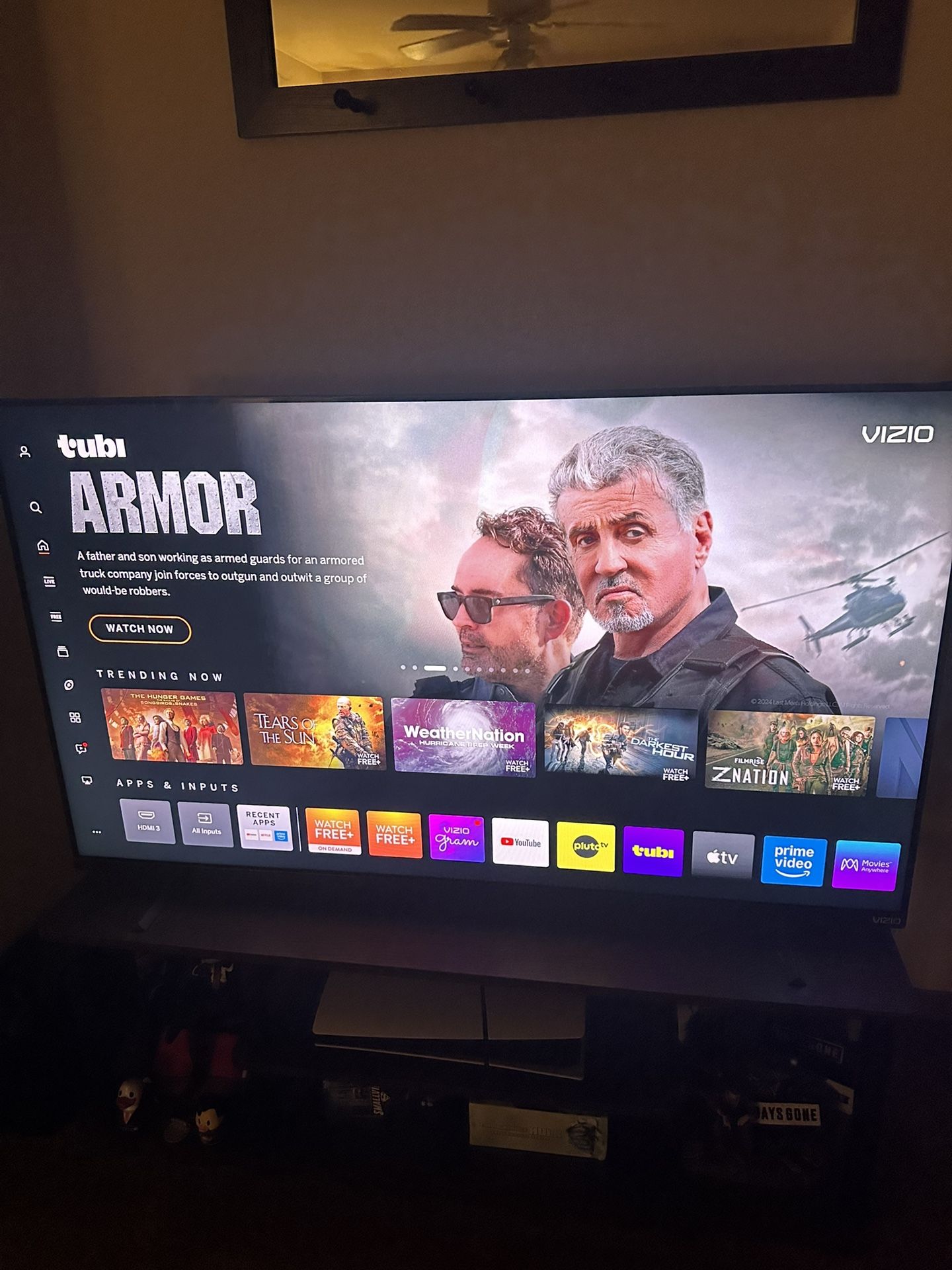 Vizio M-Series Quantum X (4K HD)
