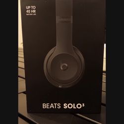 Beats Solo 3 $60 FIRM