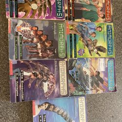 Chapter Books For Kids Teens And Young Adults
