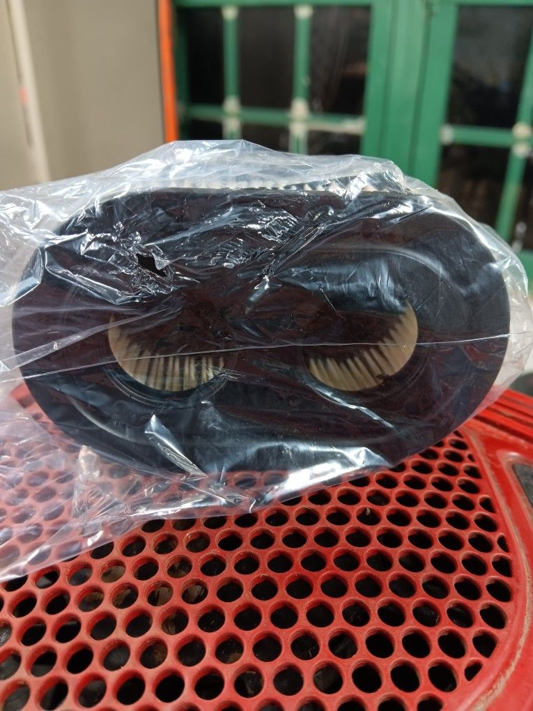 New Air Filter