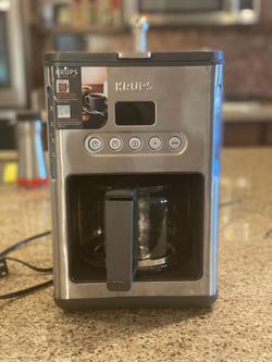 KRUPS CONTROL LINE COFFEE MAKER