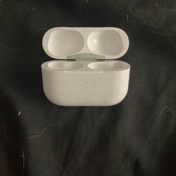 Air Pod Pros Case Only 