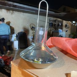 Candle Vases